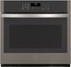 GE® 30" Slate Electric Built In Single Oven-JTS3000ENES-0