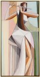 Stylecraft Norman Wyatt Home Melody I Wall Art-0