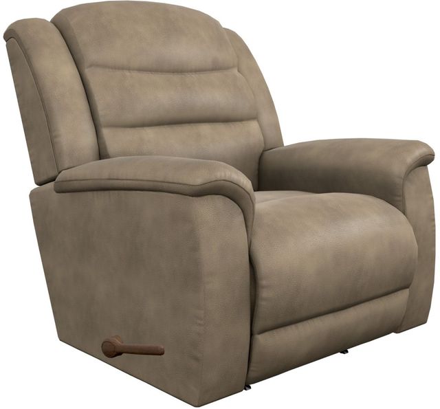 La-Z-Boy® Redwood Mushroom Manual Wall Recliner-0