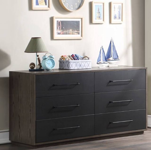 ACME Furniture Estevon Gray Oak Dresser-1