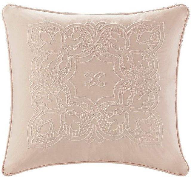 Olliix by Madison Park 6-Piece Blush Tuscany Reversible Scalloped Edge Daybed Cover Set-2