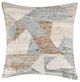 Classic Home Performance Savanna Multi Throw Pillow-0