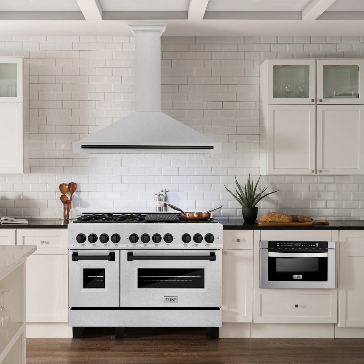 ZLINE Wall Mount Range Hood - Thumbnail 4