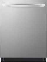 LG 24" PrintProof™ Stainless Steel Built In Dishwasher