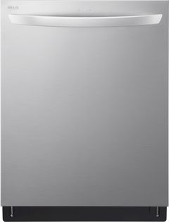 LG 24" PrintProof™ Stainless Steel Built In Dishwasher