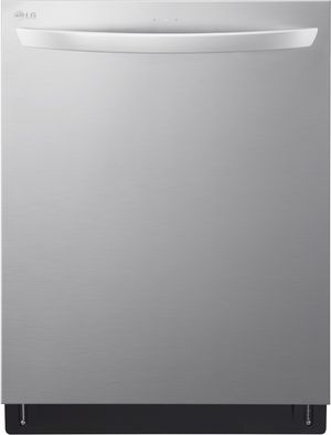 LG 24" PrintProof™ Stainless Steel Built In Dishwasher