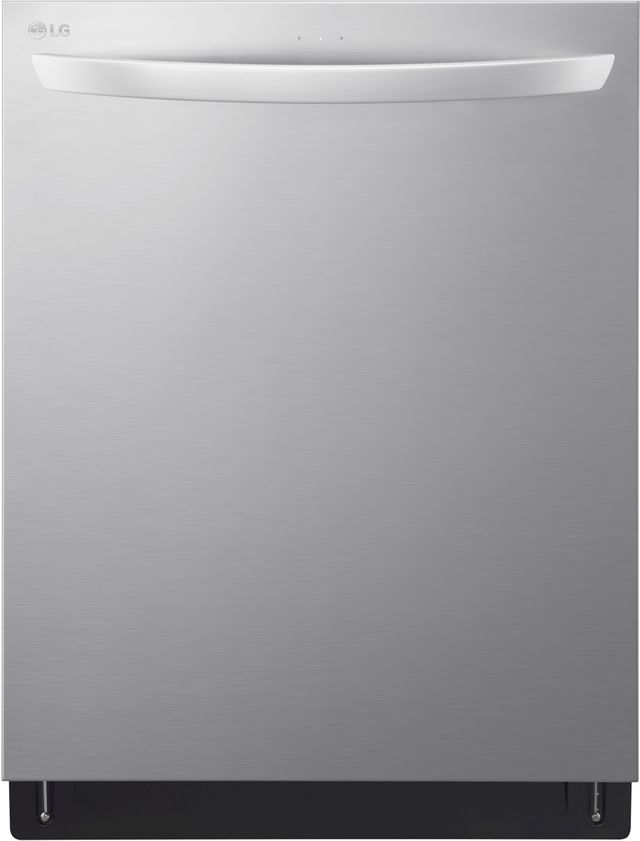 LG 24" PrintProof™ Stainless Steel Built In Dishwasher-0