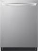 LG 24" PrintProof™ Stainless Steel Built-In Dishwasher-0