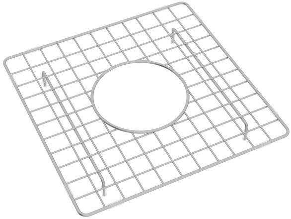 Rohl® Stainless Steel Wire Sink Grid -0