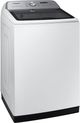 Samsung® 5500 series 6.0 Cu. Ft. White Impeller Top Load Washer with Super Speed Wash-1