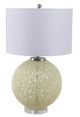 A & B Home Estella Round Table Lamp-0