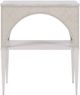 A.R.T. Furniture® Mezzanine Dove Gray Night Table-3