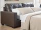 Benchcraft® Barlin Mills Umber Queen Sofa Sleeper-3
