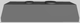 Vent-A-Hood® 54" Gunsmoke Wall Mounted Liner Insert-3