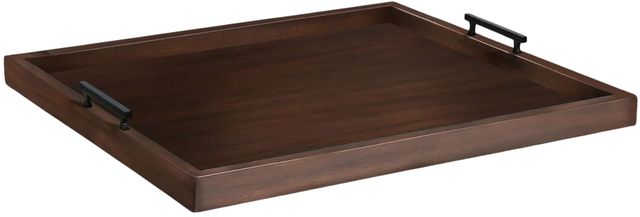 Sunny Designs™ Tessa Coffee Bean Ottoman Tray-0