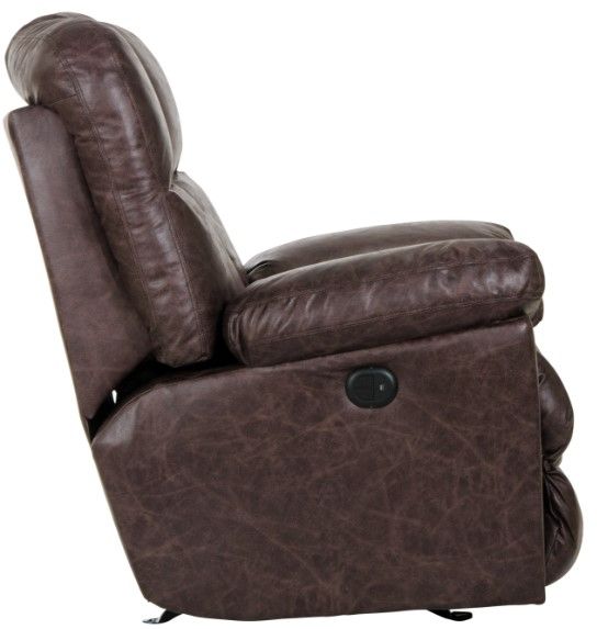 Catnapper® Mayfield Saddle Power Rocker Recliner-3