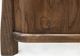International Furniture Direct Roots Brown Queen Platform Simple Bed-4