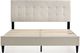 Weekender™ Jensen Pearl Queen Platform Bed-0