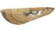 A & B Home Minerva Multi-Colored Hand-Carved Zebra Onyx Bowl-0