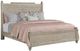American Drew® Cambric Sova Breve King Panel Bed-0