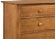 Kincaid Furniture Gatherings Honey Brown Albany Bureau-1