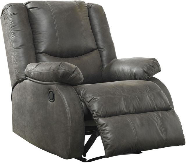 Signature Design by Ashley® Bladewood Slate Zero Wall Manual Recliner-0