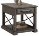 Parker House® Sundance 3-Piece Smokey Gray Cocktail Table Set-3
