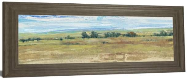 Classy Art Distant Treeline Panel I by Tim Otoole Wall Art-1