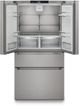 Liebherr 36" 20.7 Cu. Ft. Stainless Steel Counter Depth French Door Refrigerator -1