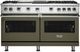 Viking® 5 Series 60" Martini Pro Style Gas Range-0