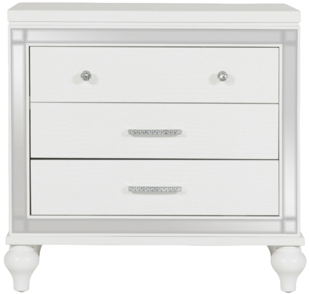 New Classic Furniture Valentino Bedroom Set