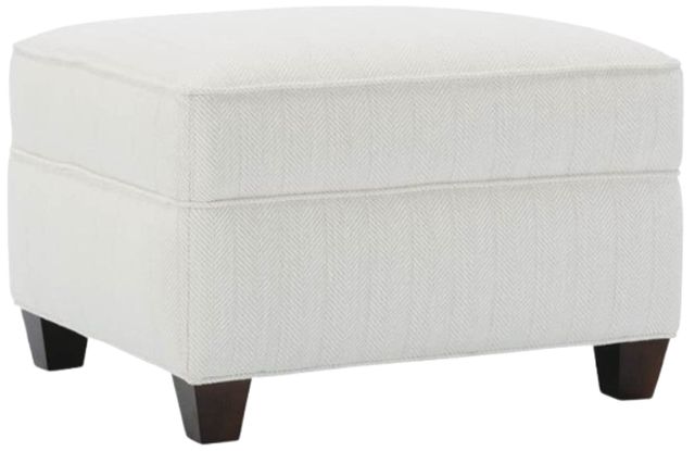 Rowe® Customizable Mayflower Ottoman-0