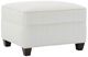 Rowe® Customizable Mayflower Ottoman-0