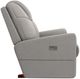 La-Z-Boy® Sparrow Ash Power Rocking Recliner with Headrest and Lumbar-2