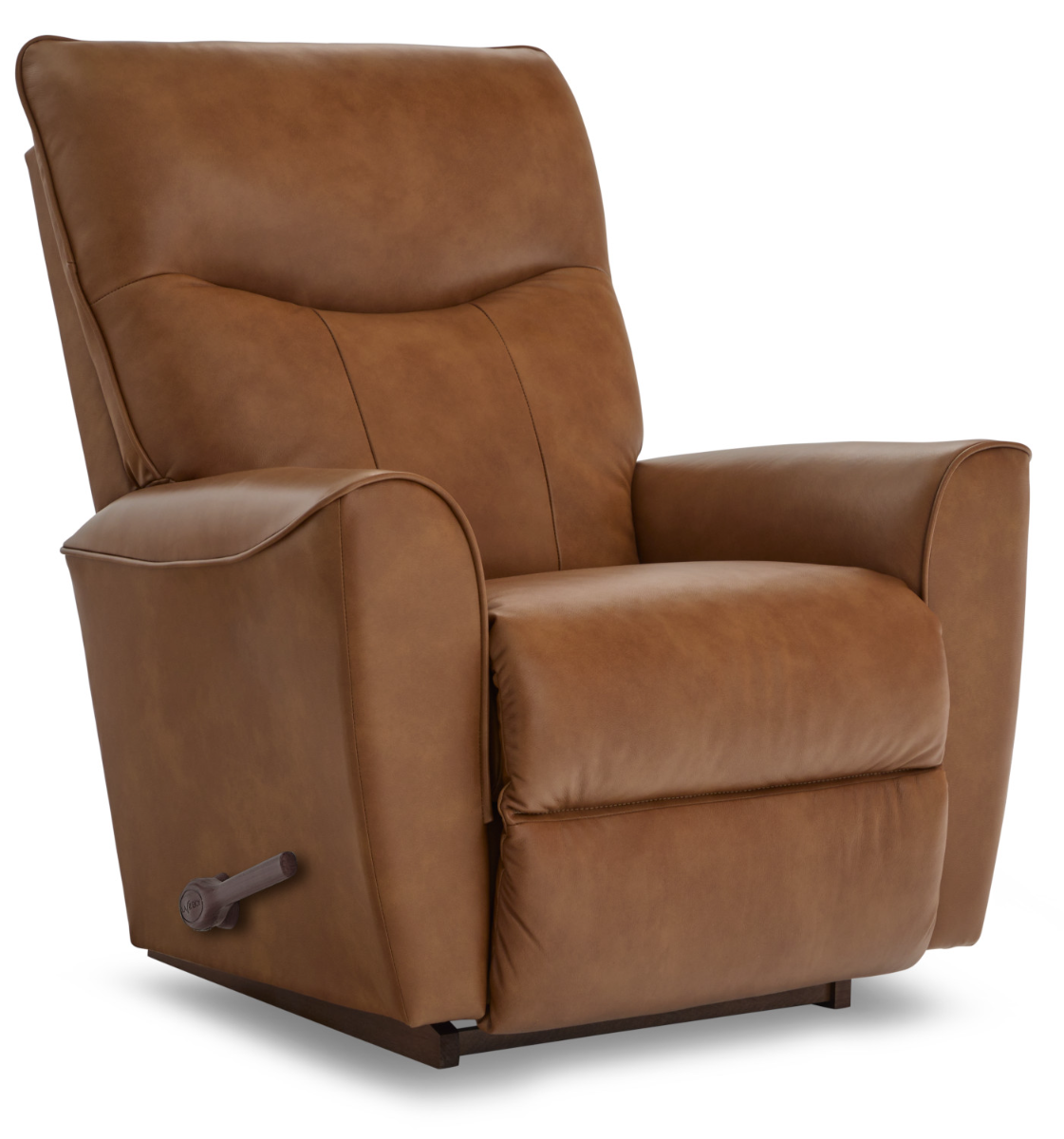 La-Z-Boy® Belmont Leather Reclina-Rocker® Recliner | Kubin's
