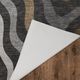 Dalyn™ Rug Company Kenner KN4 Black 5'x8' Area Rug-3