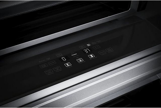 KitchenAid® 42 in. 25.5 Cu. Ft. PrintShield™ Stainless Steel Built In Counter Depth Side-by-Side Refrigerator-6