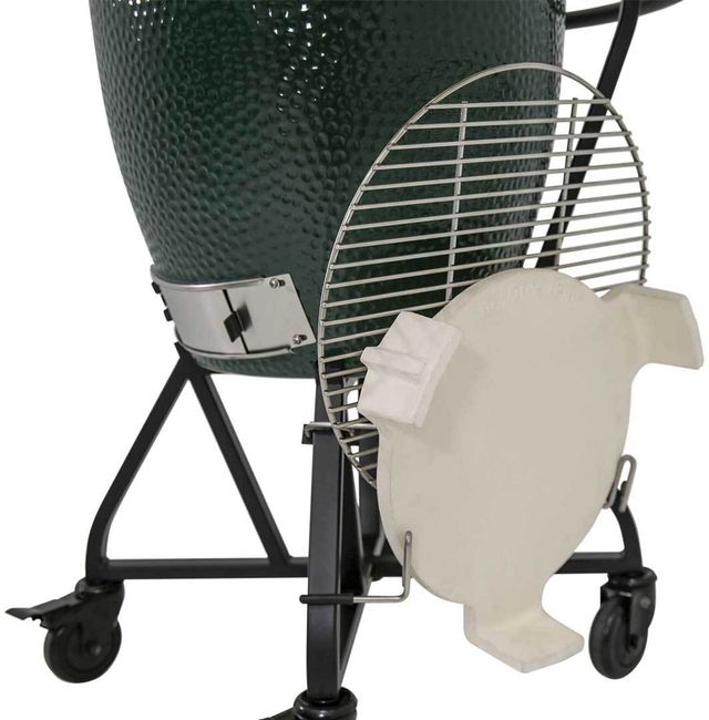 Big Green Egg® Stainless Steel Nest Utility Rack Grill Component-3