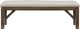 Powell® Turino Rustic Umber Bench-2