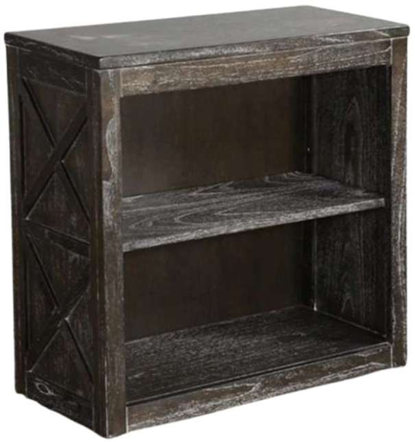 Sunny Designs™ European Dark Bookcase-1
