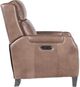 Hooker® Furniture RC Nelson Light Mocha Power Recliner with Power Headrest-3