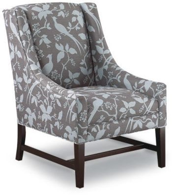 Brentwood Classics Swinton Bardot Teal Chair-0