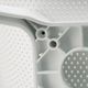 A & B Home White Arm Chair-5