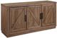 Steve Silver Co.® Riverdale Driftwood Server-0