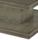 Century® Citation Kirkwood Greige Cocktail Table-2
