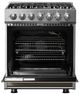 Viking® 3 Series 30" Nantucket  Pro Style Natural Gas Range-1