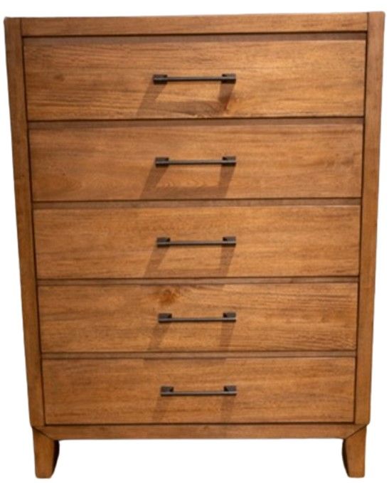 Signature Design by Ashley® Sherbana Light Brown Chest of Drawers