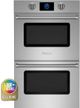 BlueStar® 30" Custom Double Electric Wall Ovens-0