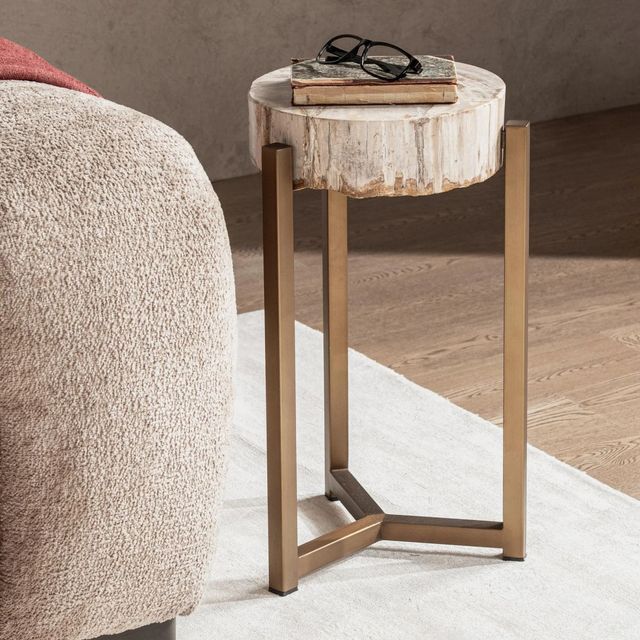 Classic Home Alliza Natural Medium Accent Table-1