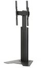 Chief® Fusion® Black Manual Height Adjustable Stretch Portrait Stand-0